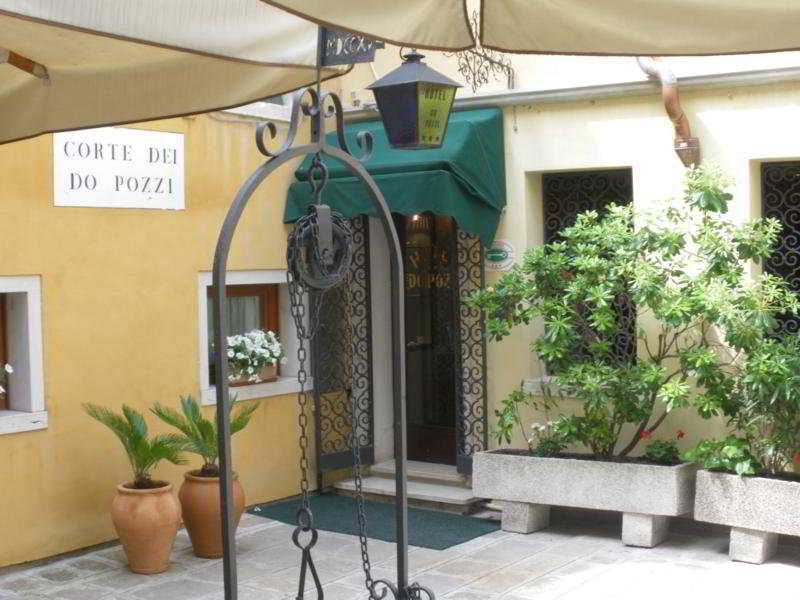 Hotel Do Pozzi Venezia Eksteriør bilde